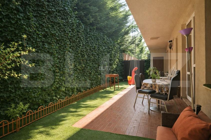 Apartament lux, 56mp, gradina, zona Tauti! - 6