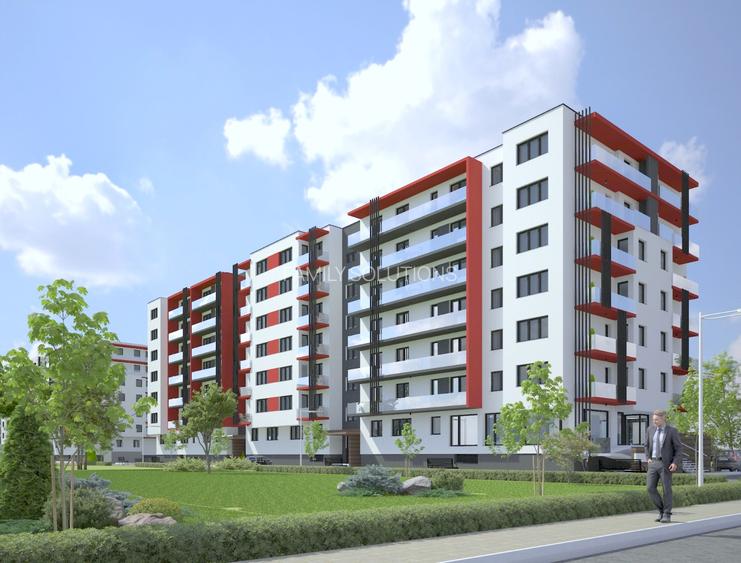 MUTARE RAPIDA! Garsoniera spatioasa 41mp, Metrou Berceni 15minute - 13