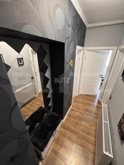 Apartament 3 camere, zona linistia - Zona Teilor - 14