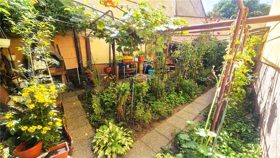 Vila spatioasa cu 7 camere in Centru | Ideala pentru familie, investitie sau bus - 39