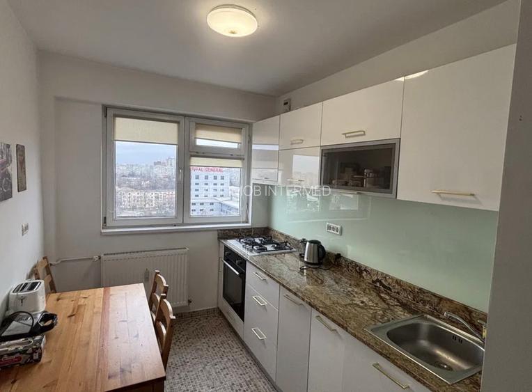 2 camere Piata Muncii - sos. Mihai Bravu v.a.v Victor Babes - 6