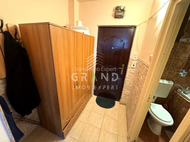 Garsonieră 29 mp | Mănăștur–Grigore Alexandrescu | Ideal investiție(cu chiriaș) - 16