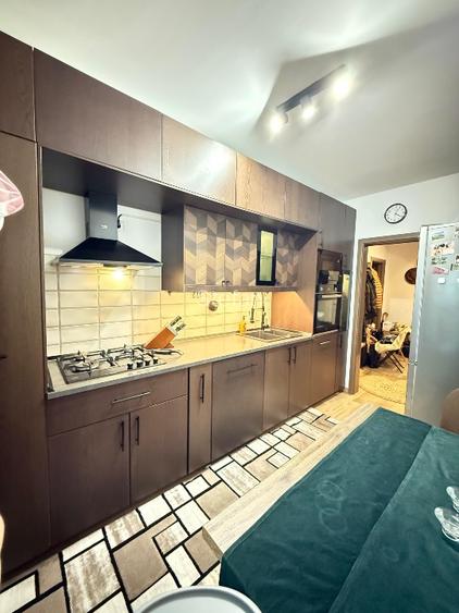 Apartament | Parcare subsol | Parcare suprateran | 2 boxe depozitare subsol - 7