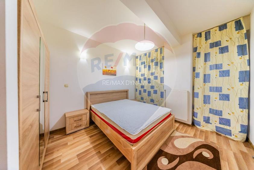 Apartament închiriere 3 camere cu terasa ARED UTA - 25