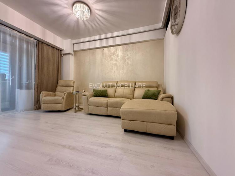 Zona Campus - Apartament 2 camere + parcare - 4