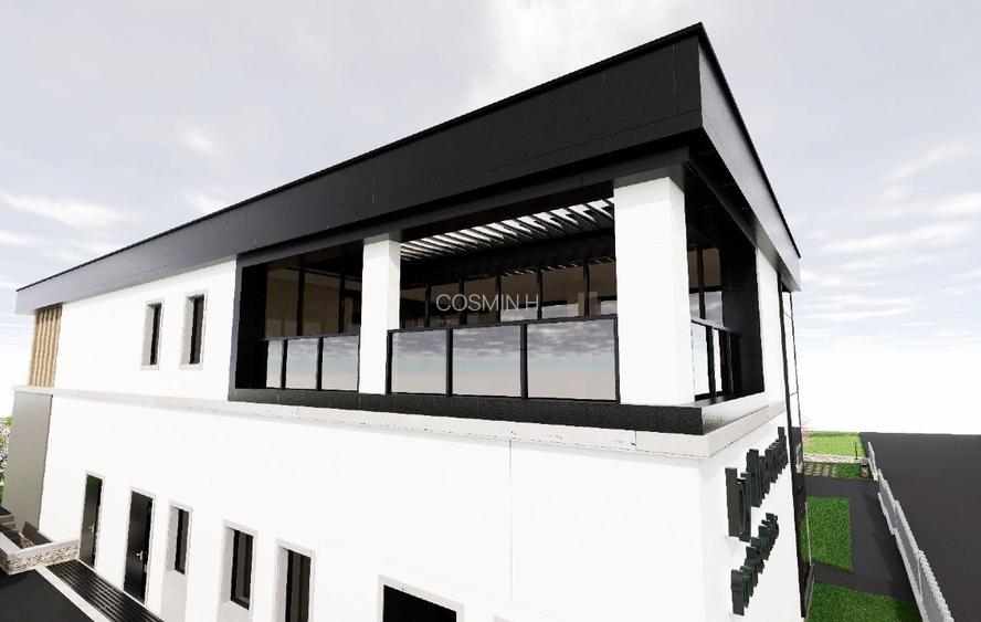 Vand teren cu autorizatie de constructie - 8