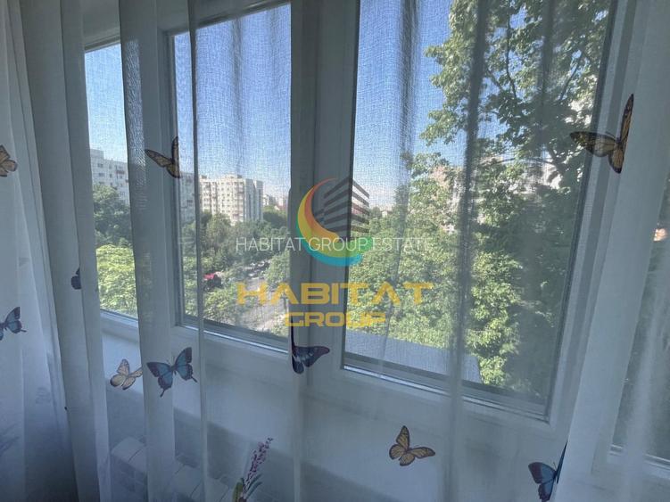 Vanzare 3 Camere Mobilat Centrala  Blv. Constantin Brancoveanu LP adp - 9