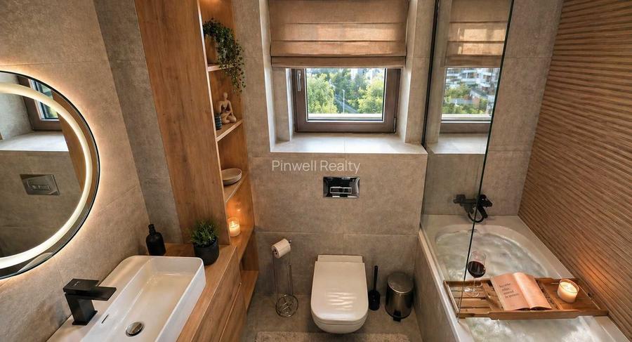 2 camere LUX Prima Vista | Terasa + 2 balcoane | Parcare cu EV - 6