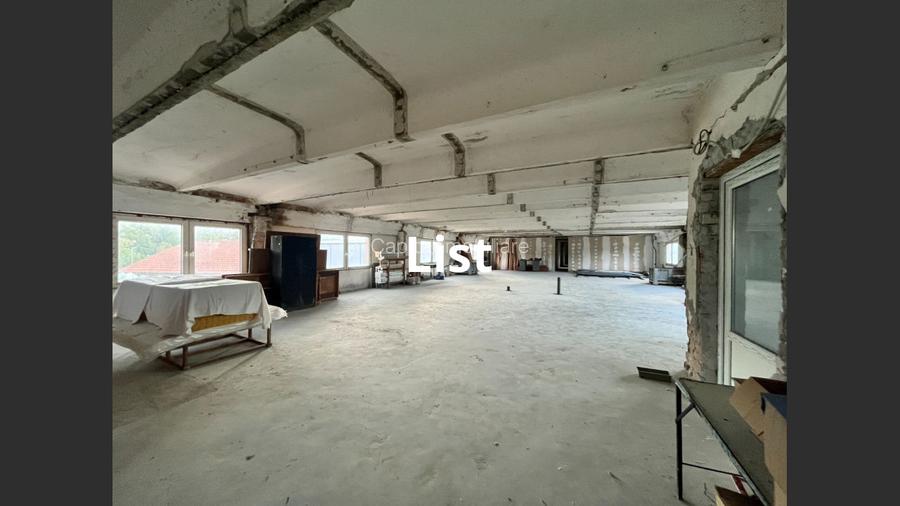 Spatiu locativ sau hala cu suprafata de 1884 mp pe teren de 3883 mp - 9