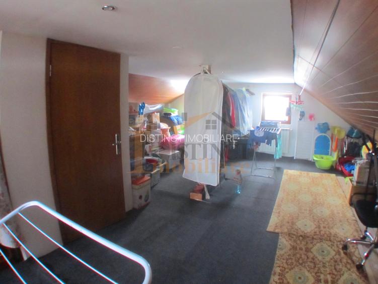 Vanzare vila cu 1500 mp teren, in Stupini, rezidenta sau sediu firma. - 10