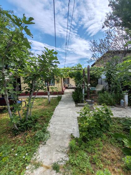 Teren 579 mp si casa demolabila,cu toate utilitatiile - 9