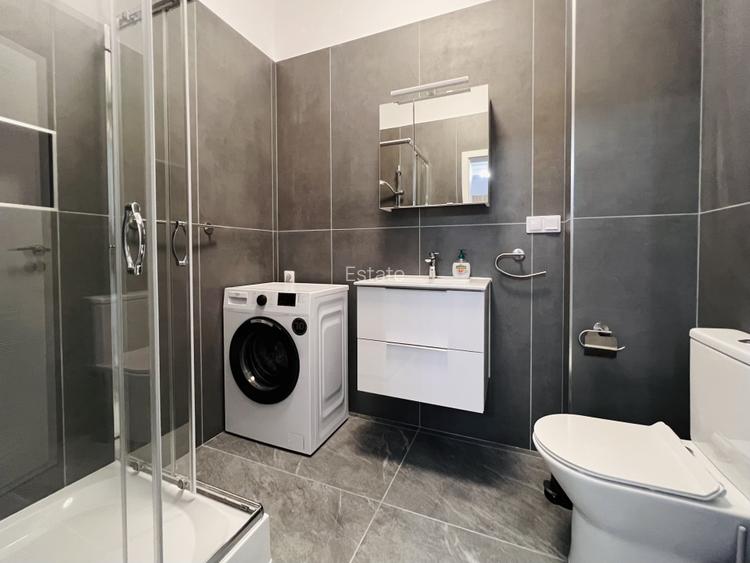 Campina 10. Bloc nou. 3 camere. Parcare. - 9