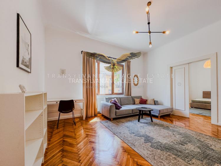 Apartament superb si spațios situat in cladire istorica/Central - 7