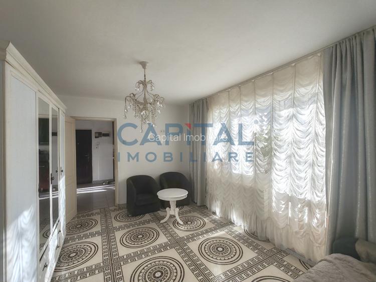 Vanzare apartament cu 3 camere cartierul Gheorgheni. Comision 0!  - 4