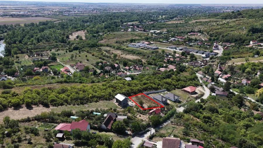 RECO Teren intravilan, Podgoria - 2