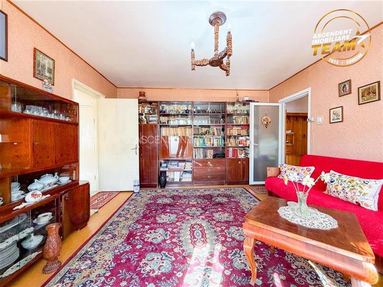 Structura frumoasa, etaj 1, balcon,  potential personalizare, Lenin, Sfantu Gheo - 9
