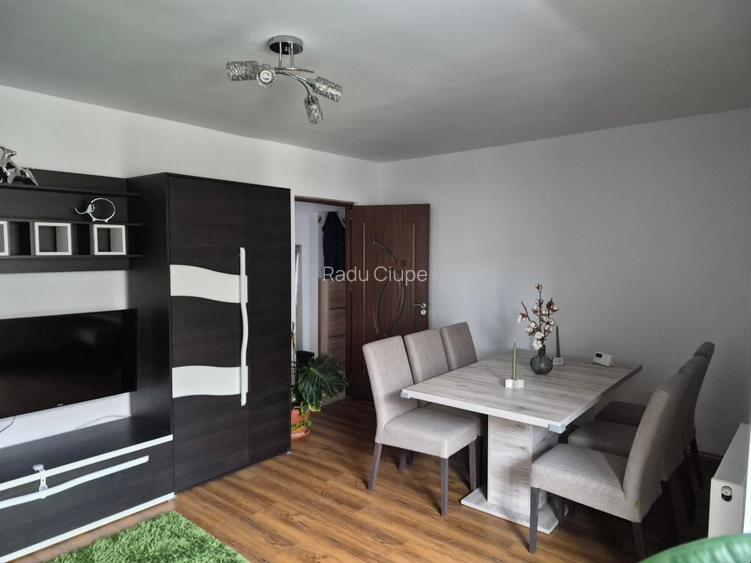 Apartament 3 camere, decomandat, Zona Expo Transilvania  – Prima închiriere - 14