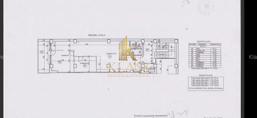 Cladire de birouri de inchiriat | Spatiu comercial | Libertatii | Unirii - 7