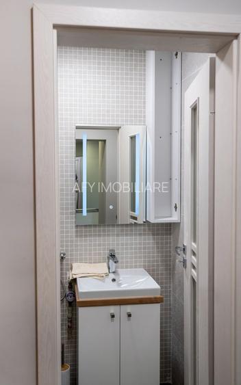 Inchiriere apartament mobilat și utilat 4 camere, Rond Baba Novac - 17