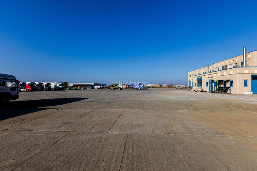 De vanzare proiect logistic - industrial, situat in Calea Sagului, Timisoara - 11