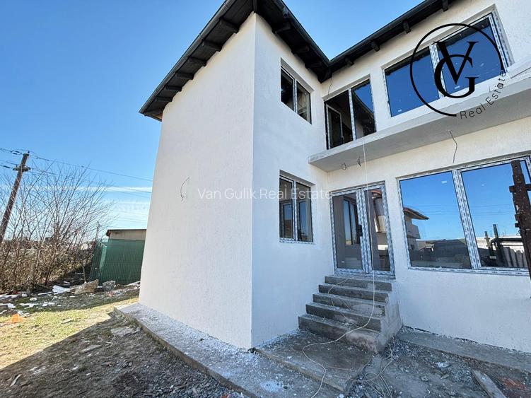 Vila individuala P+1 + pod | 5 camere | Lumina - 12