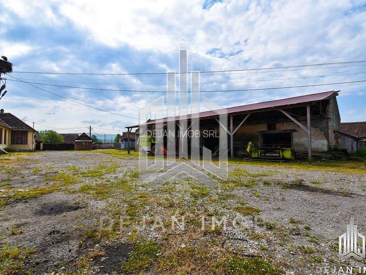 Spațiu de birouri | Teren 2.720 MP | Aita Mare - 30