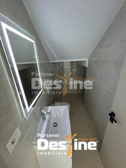Casă tip duplex 108 mp utili - 250 mp teren Valea Lupului - 7