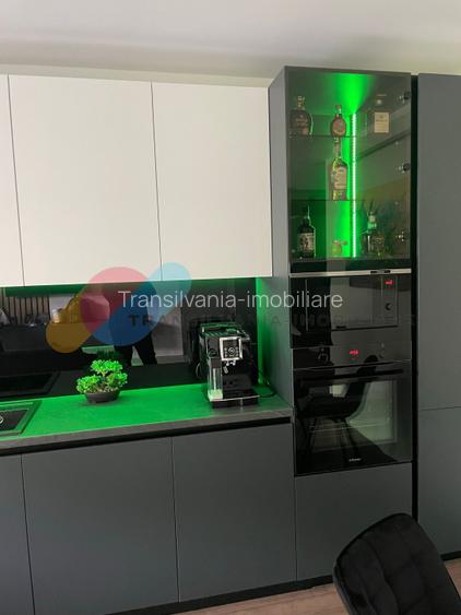 Apartament 51mp mobilat utilat Floresti - 3