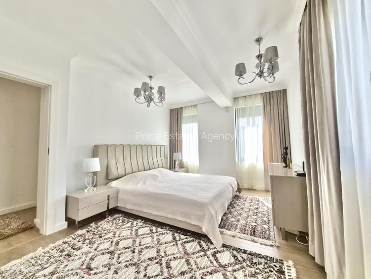 Penthouse tip duplex cu 5 camere, terasă amenajata de 38 mp - Herastrau Parc - 17