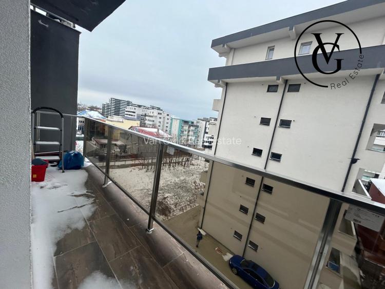 Apartament elegant 2 camere Mamaia / Lidl - 11