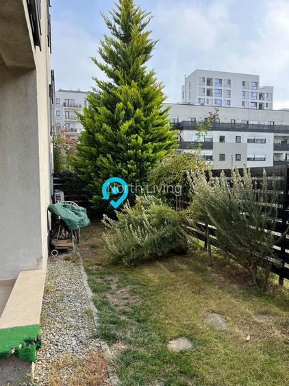 3 camere Parter | 91 mp | Gradina | Natura Residence - Baneasa - 17