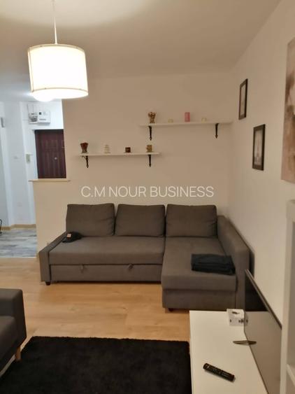 Garsoniera  Militari-Gorjului, 4 min distanță metrou - 13