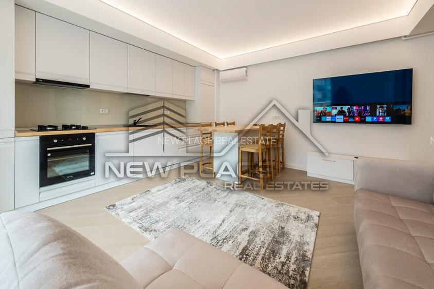 CORTINA NORTH | Apartament deosebit | View liber | LUX - 2