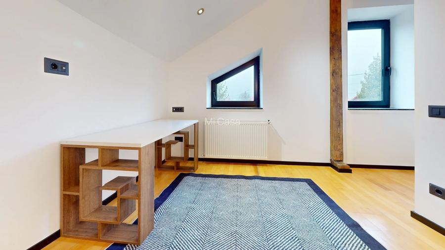 Casa moderna,mobilata-utilata,Harman-Brasov - 25
