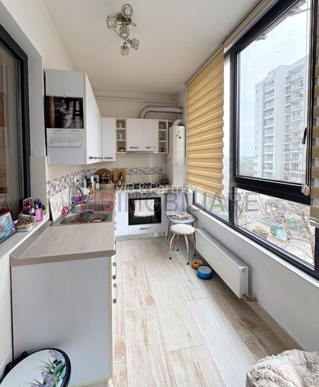 Apartament 2 camere Pantelimon Sos Dobroesti etaj 1 din 5 bloc 2015 - 4