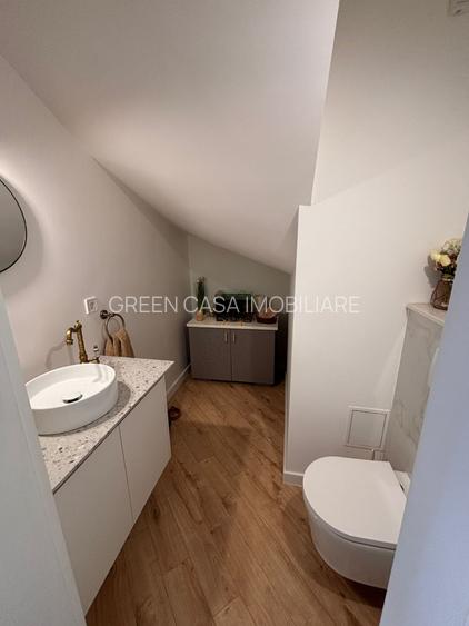 Casă cochetă într-un ansamblu privat, liniște, siguranță și confort - 11