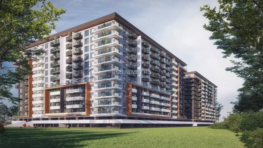 Garsoniera cocheta  ansamblu exclusivist cu renume zona Pallady - 13