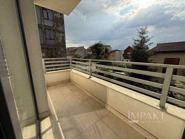 Apartament deosebit cu 2 camere, parcare subterană, Kaufland Marasti - 12