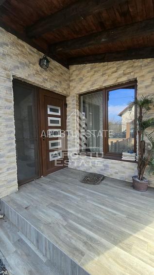 Casa individuala de vanzare, 4 camere, Sanmihaiu Roman, comision 0 - 27