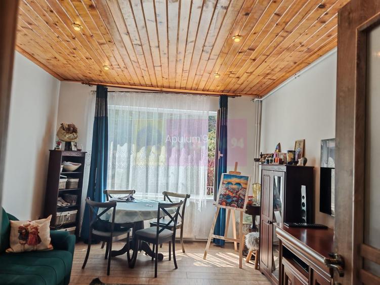 Apartament cu 4 camere de vanzare in Busteni - 59