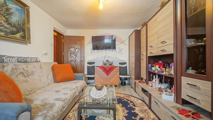 COMISION 0%|Apartament cu 3 camere|Decomandat|Noua|Loc de parcare - 15