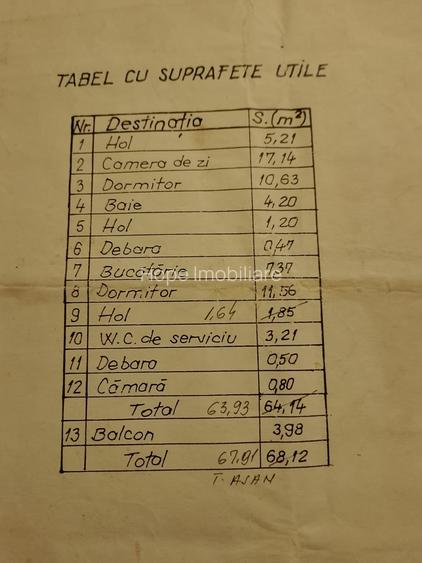 Dristor-Aleea Soldat Adrian Carstea-3 camere - 10