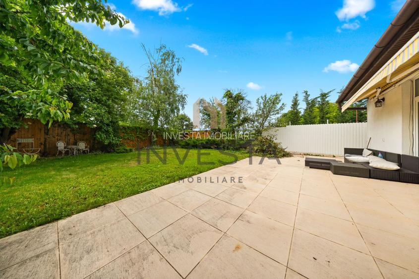 Casa individuala, zona Belvedere,  208 mp utili+ 698 mp teren! - 2
