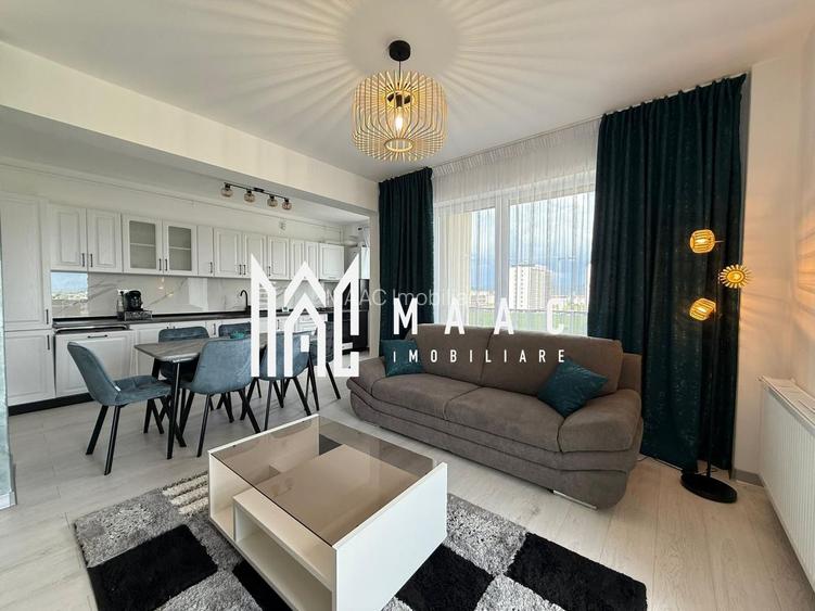 Apartament 3 camere nou | Balcon | Parcare | M. Viteazu - 12