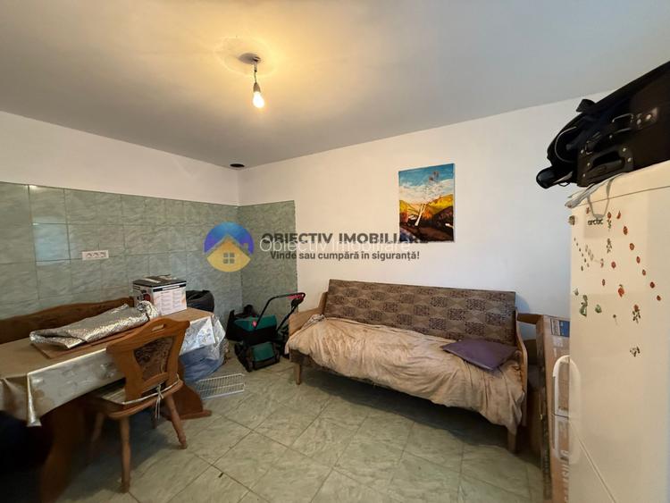 Casa + teren de vanzare 1000 mp  – Zona Sarata - 15