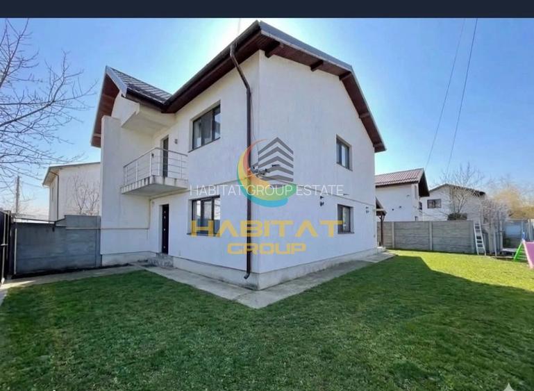 Vanzare casa in comuna Berceni 133 mp mobilata utilata cu centrala pe gaz - 6