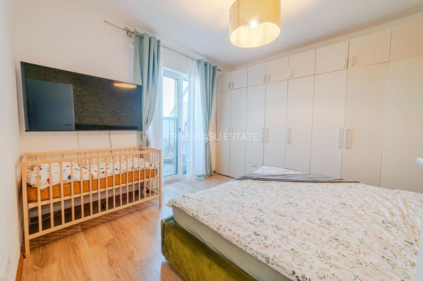 2 camere | Decomandat | Loc de parcare | Bloc 2020 | Comision 0% - 4