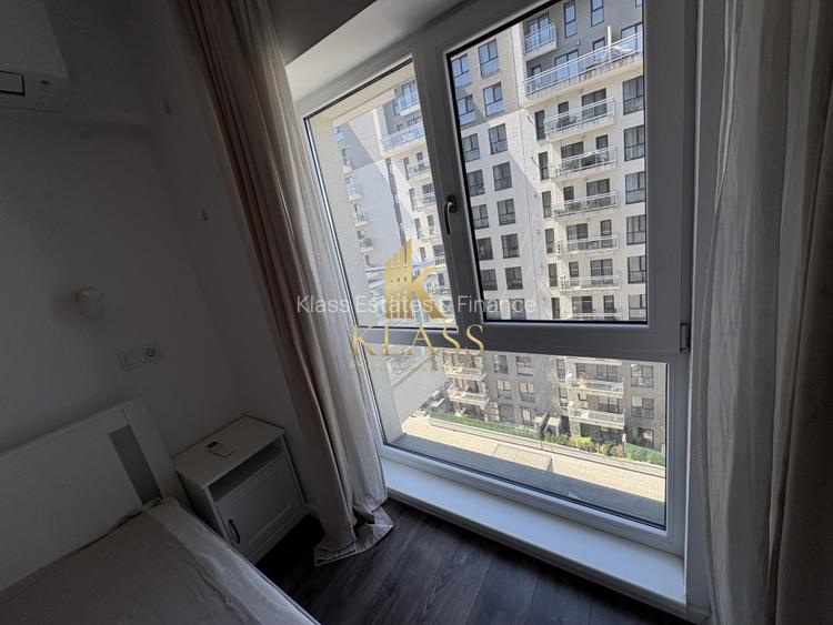 apartament tip studio dublu de vanzare cu 2 camere  in Belvedere Residences - 9