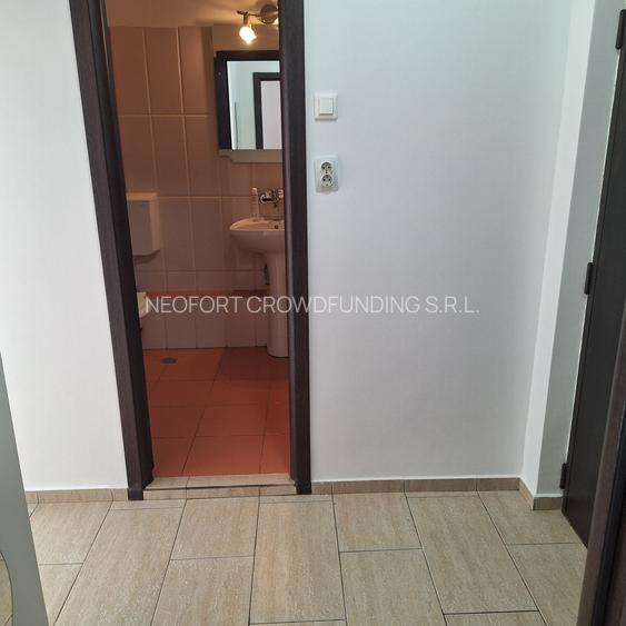 Decebal | Garsonieră Spațioasă 41mp | Bucătărie Închisă | Decomandată | Etaj 2 - 9