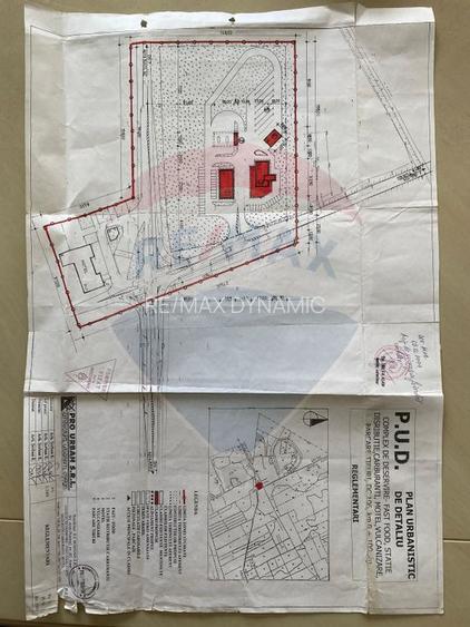 Teren cu potential investitional - 31.400 mp - DN7, judetul Arad - 3